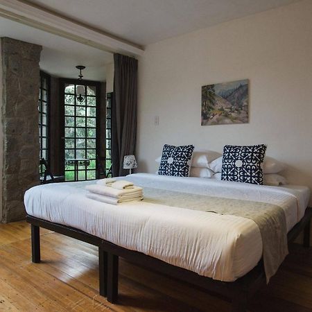 Villa Tudor In The Pines Baguio City Exterior foto