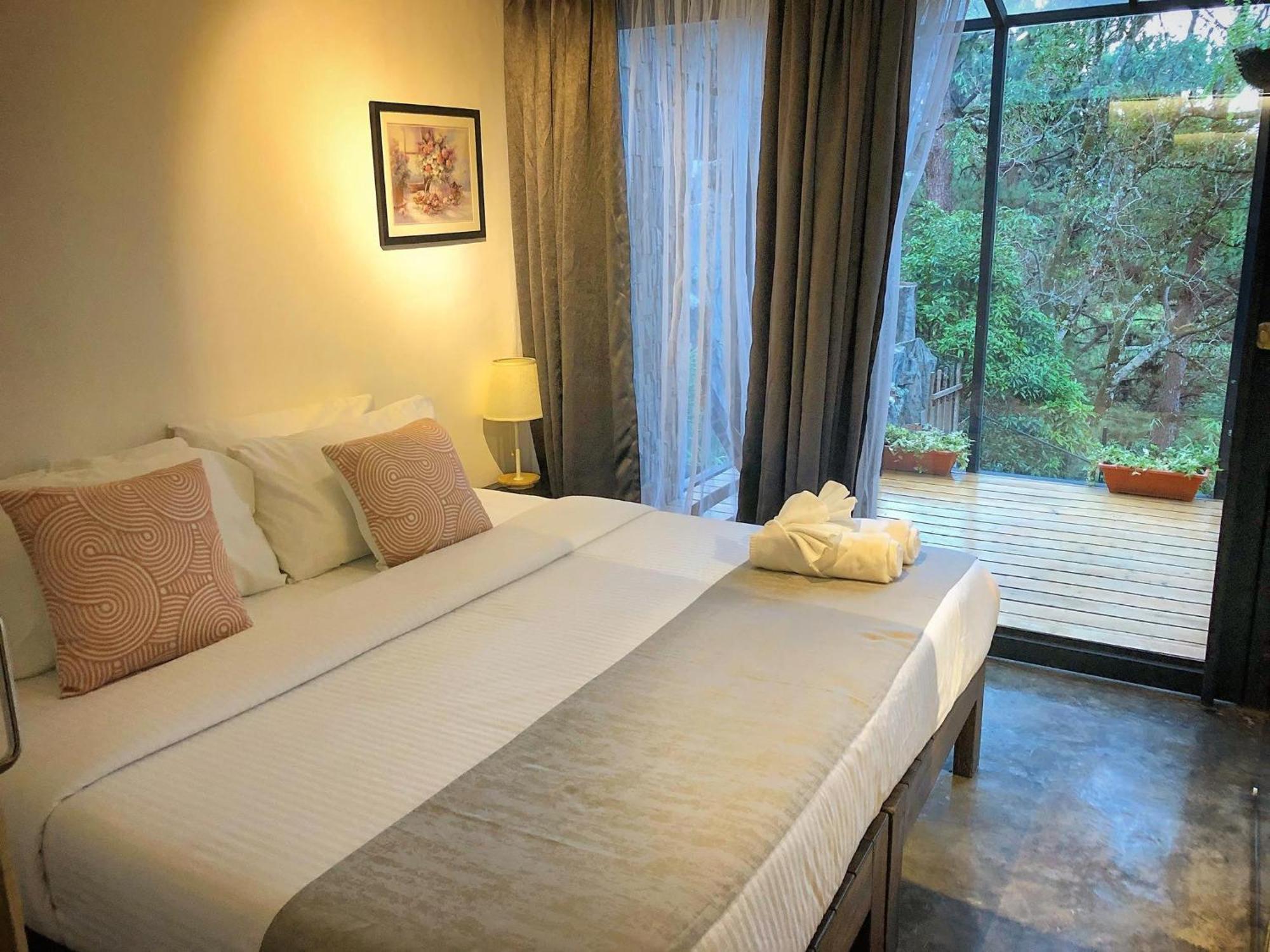 Villa Tudor In The Pines Baguio City Exterior foto