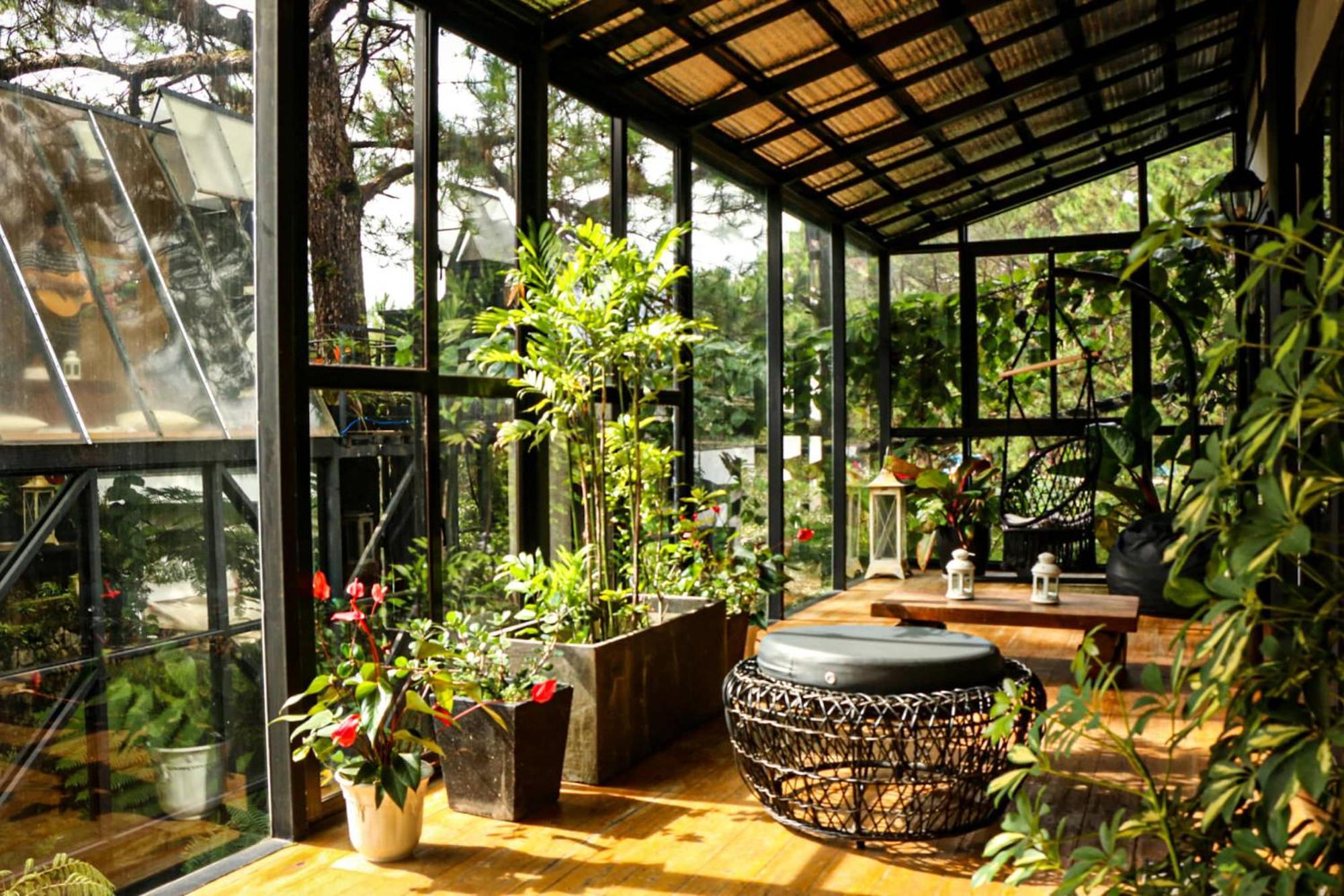 Villa Tudor In The Pines Baguio City Exterior foto