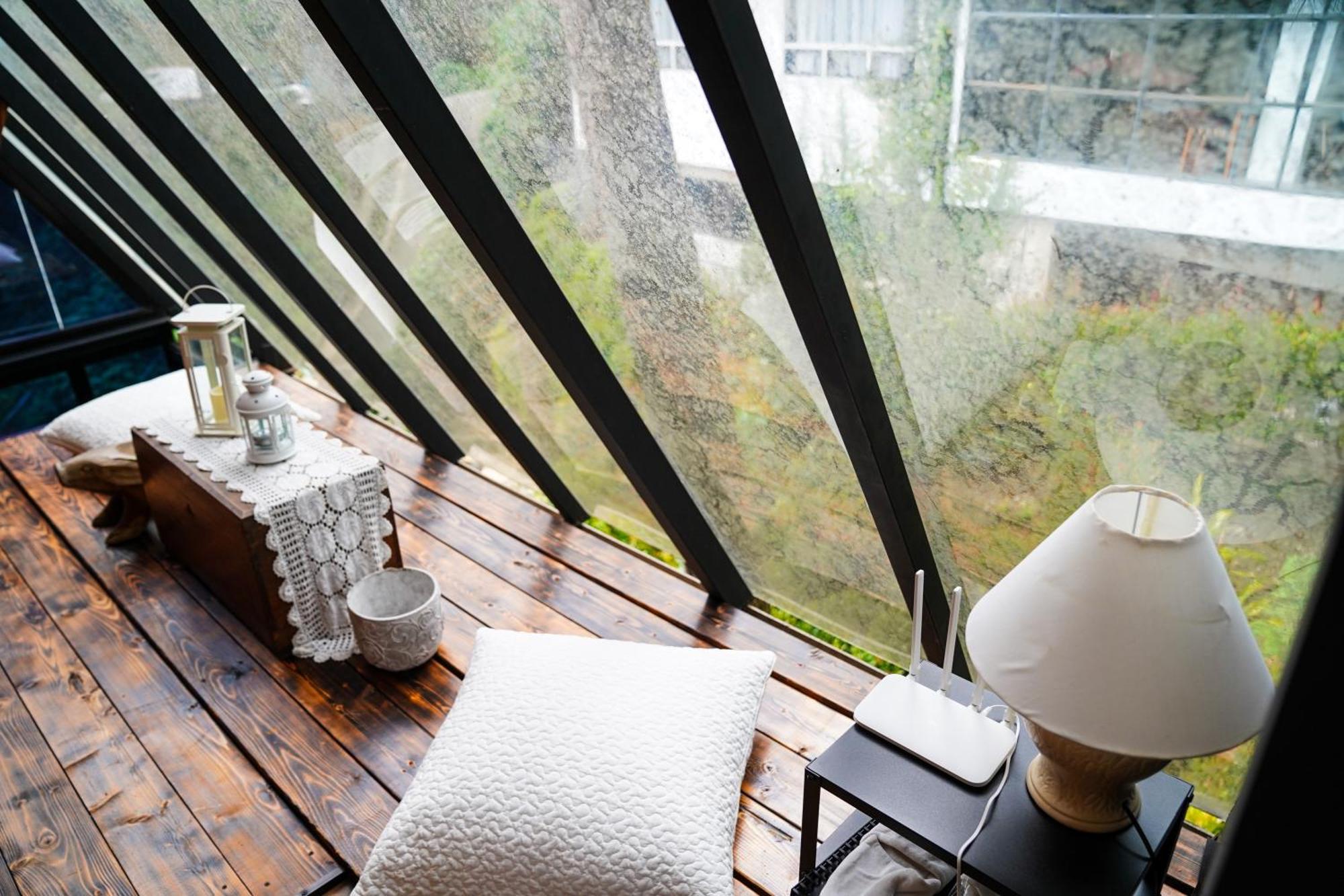 Villa Tudor In The Pines Baguio City Exterior foto