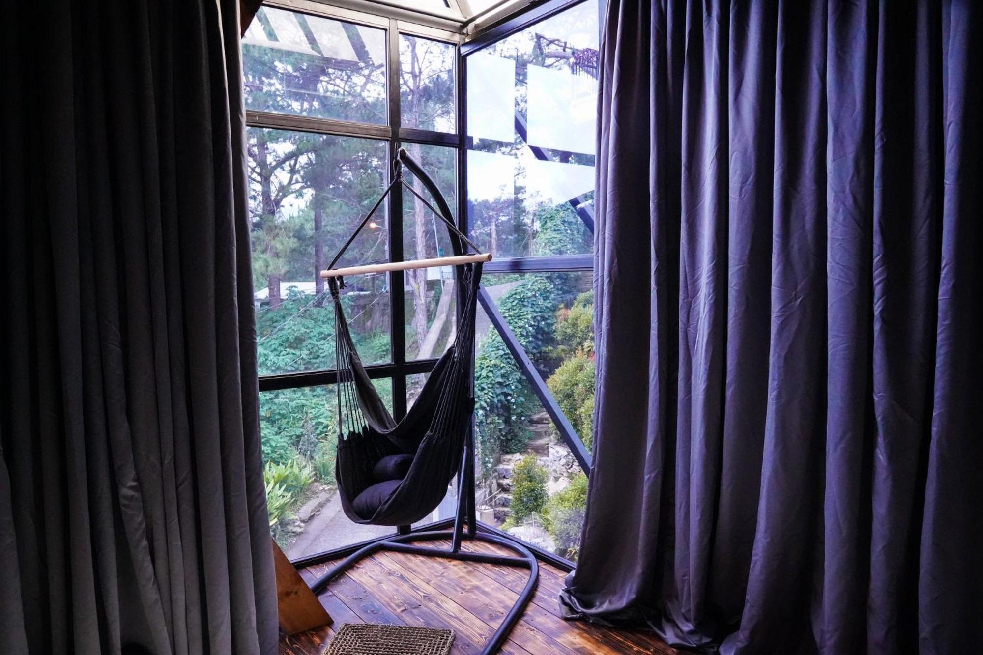Villa Tudor In The Pines Baguio City Exterior foto
