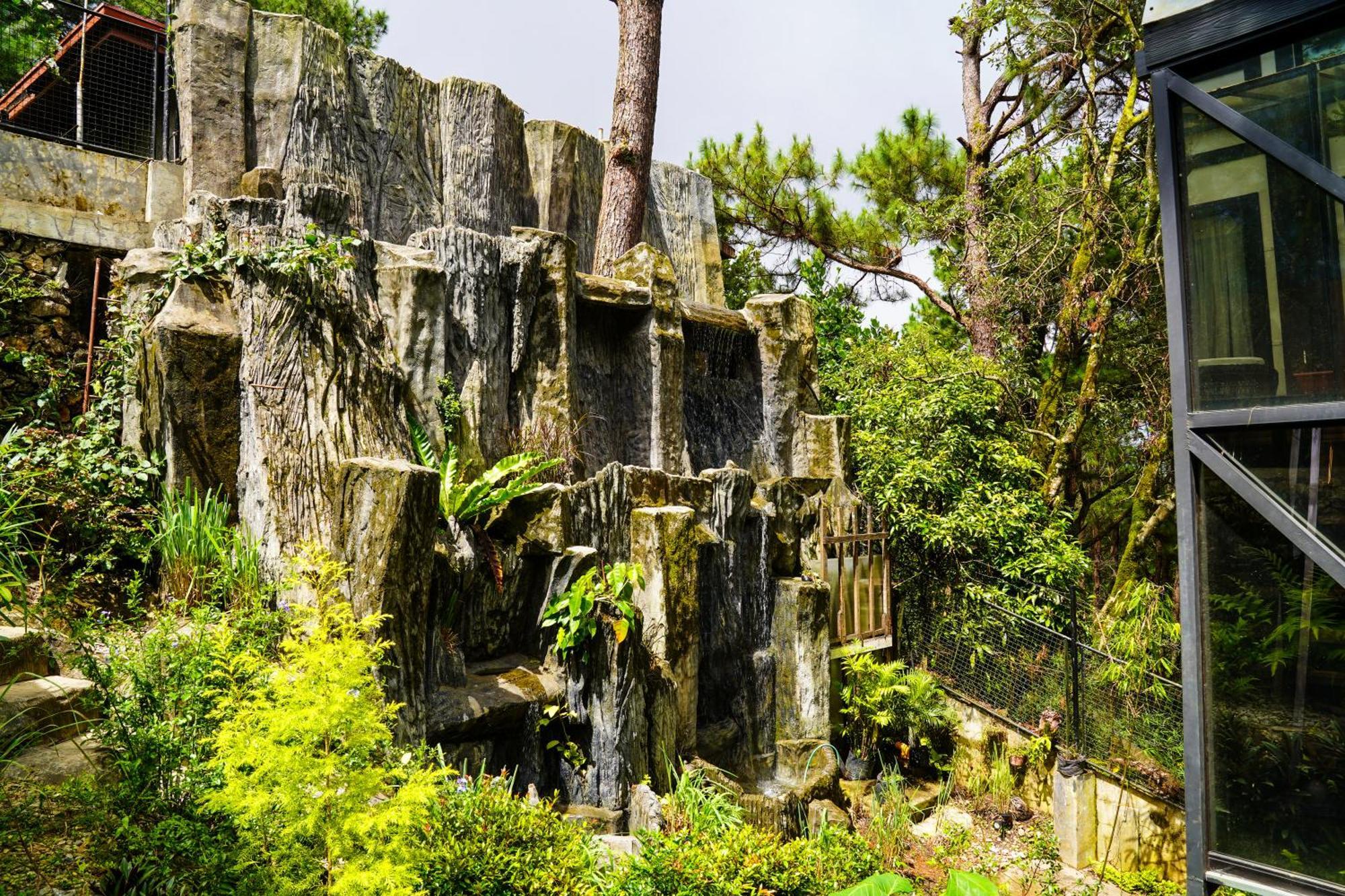 Villa Tudor In The Pines Baguio City Exterior foto